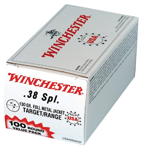 Winchester Best FMJ Ammo