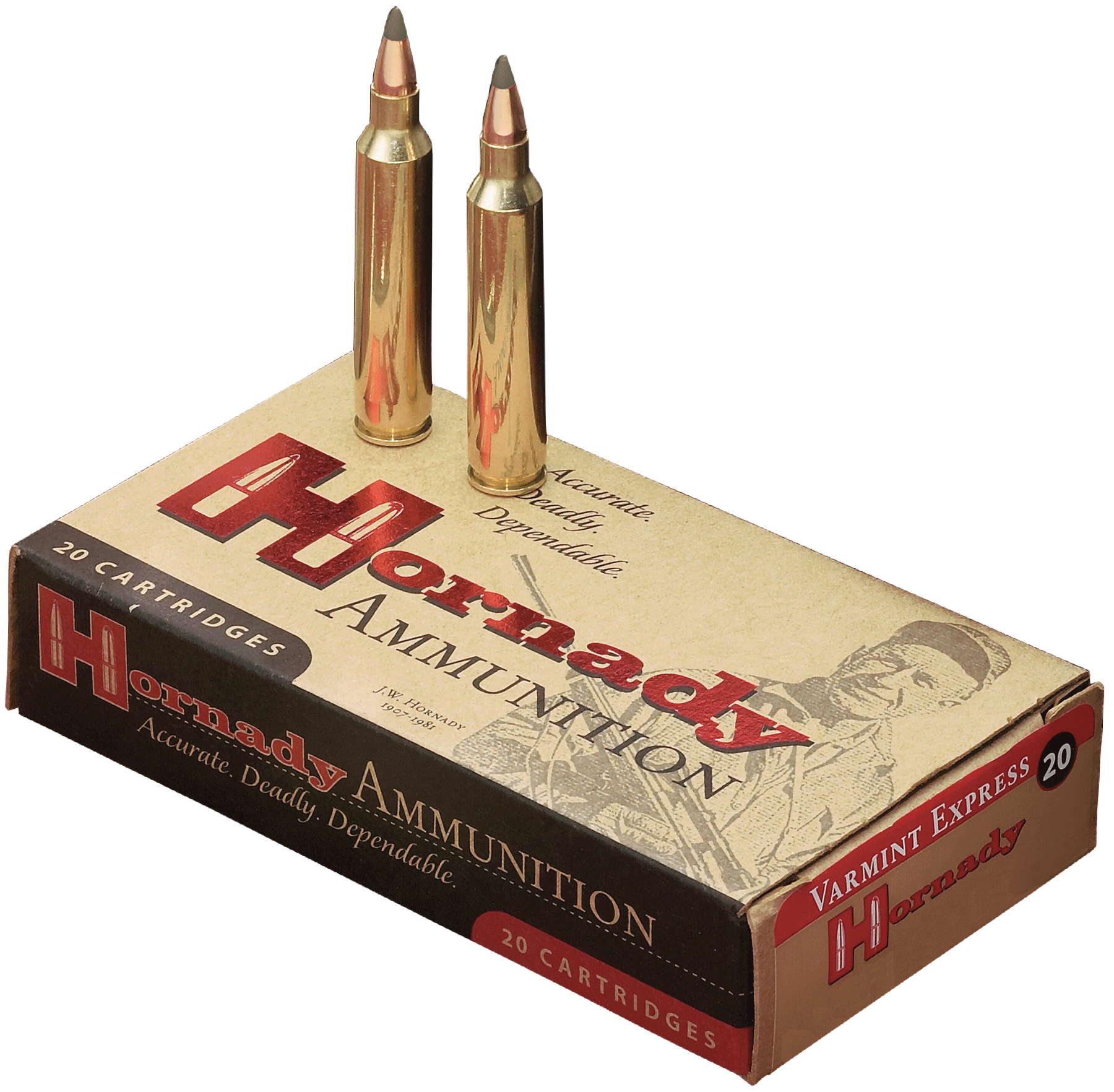 Hornady Superformance Varmint NTX Lead-Free Ammo