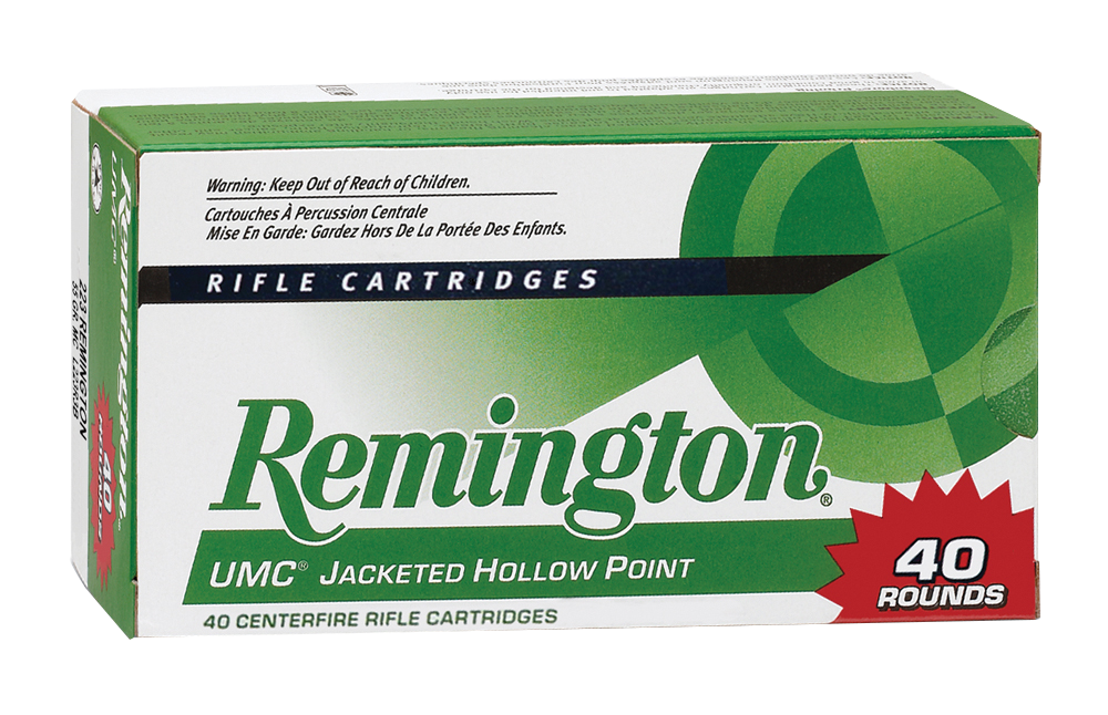 Remington UMC MC Ammo