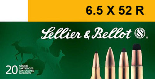 Sellier Bellot SP Ammo