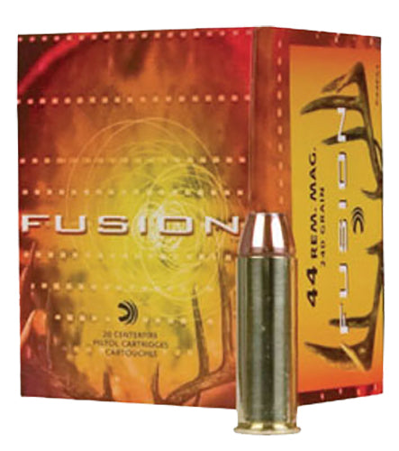 Federal Standard Remington Fusion Ammo