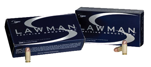 Speer Lawman TMJ Ammo