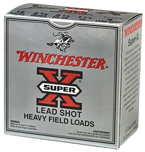 Winchester Super-X Game Load 1oz Ammo