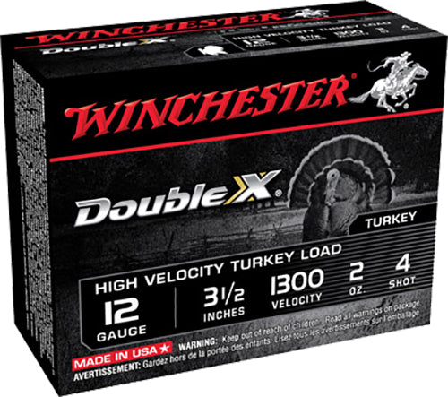 Winchester Double X Turkey Ammo