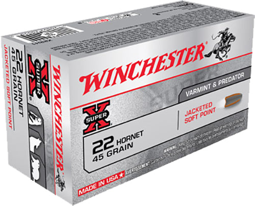 Winchester Super-X SP Ammo