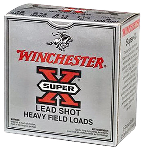 Winchester Super-X Heavy Game Load 1-1/4oz Ammo