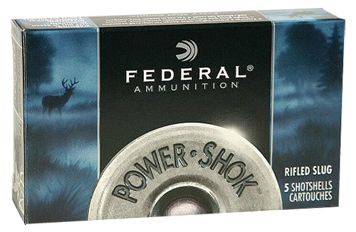 Federal Power-Shok 1-1/4oz Ammo