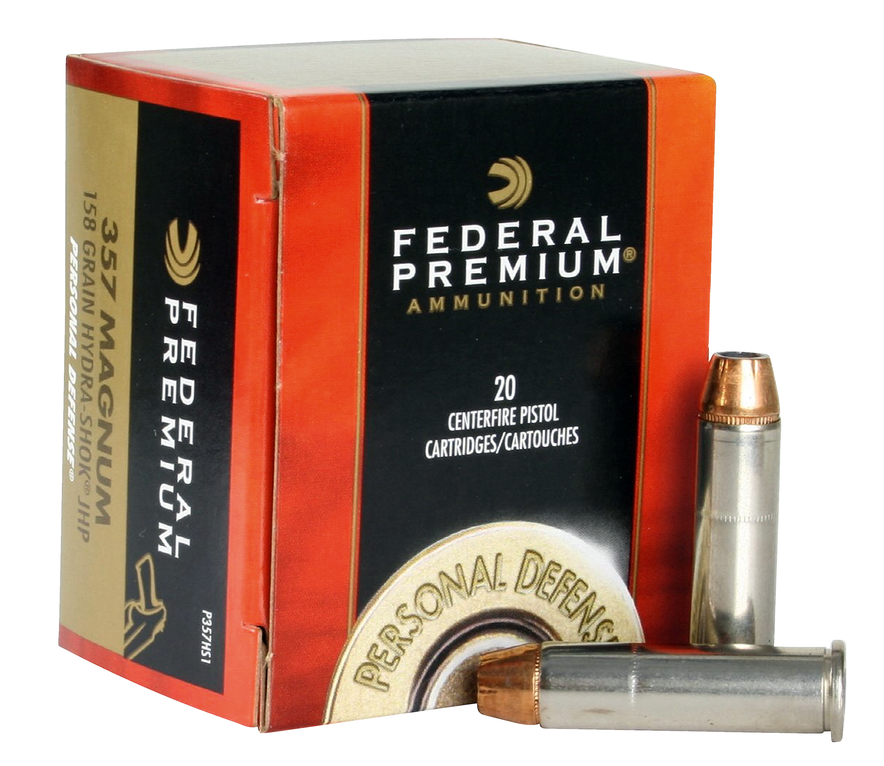 Federal Premium Rem Hydra-Shok 25 Case JHP Ammo