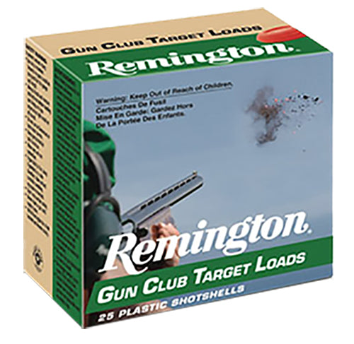 Remington Gun Club 1oz Ammo