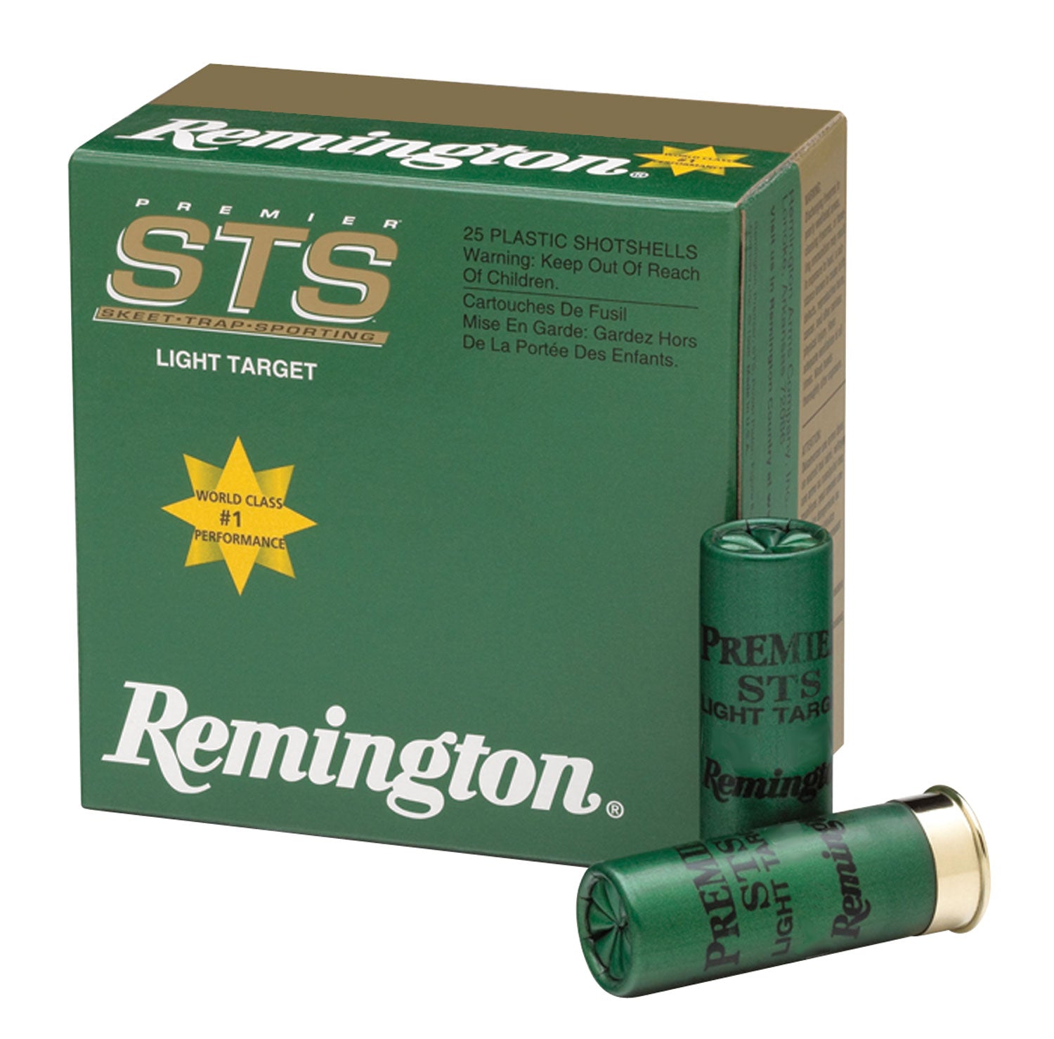 Remington Sportsman 1-3/8oz Ammo