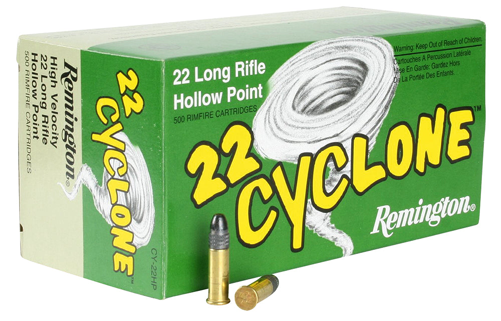 Remington Cyclone HP Ammo