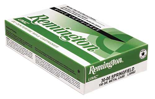 Remington UMC Metal FMJ Ammo