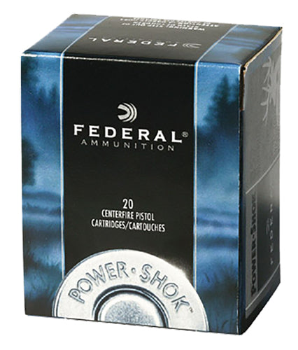 Federal Standard Rem JHP Ammo