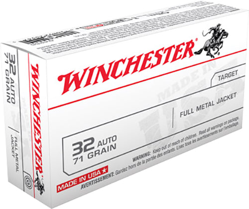 Winchester Best Automatic Colt FMJ Ammo