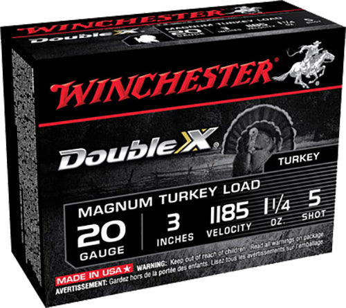 Winchester Double X Turkey 1-1/4oz Ammo