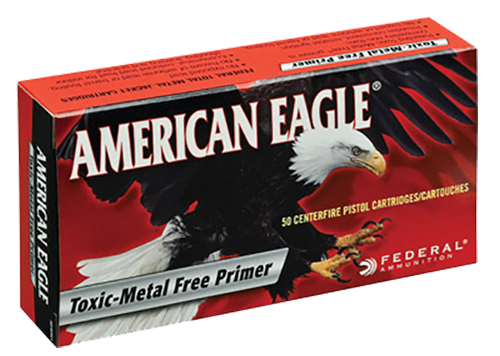 Federal American Eagle Remington JHP Ammo