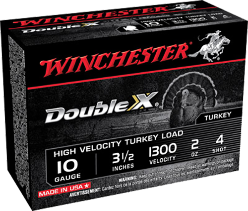 Winchester Double X Turkey Ammo