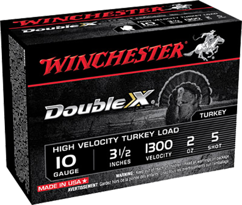 Winchester Double X Turkey Ammo