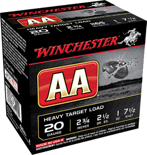 Winchester AA Heavy 1oz Ammo