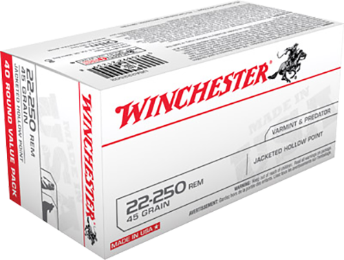 Winchester Best Remington JHP Ammo