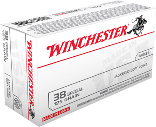 Winchester Best JSP Ammo