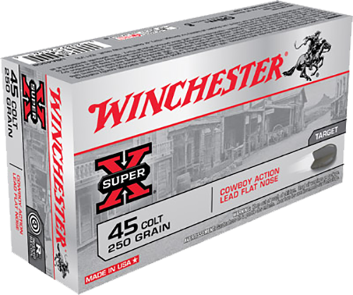 Winchester Super-X LC Lead Ammo