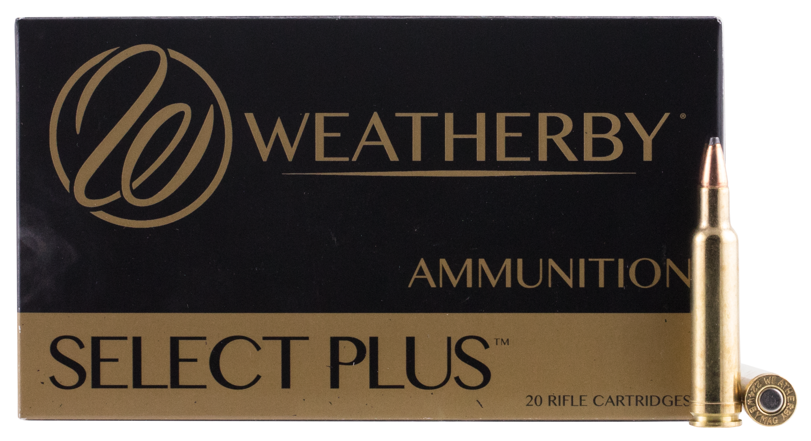 Weatherby Spire Point Ammo