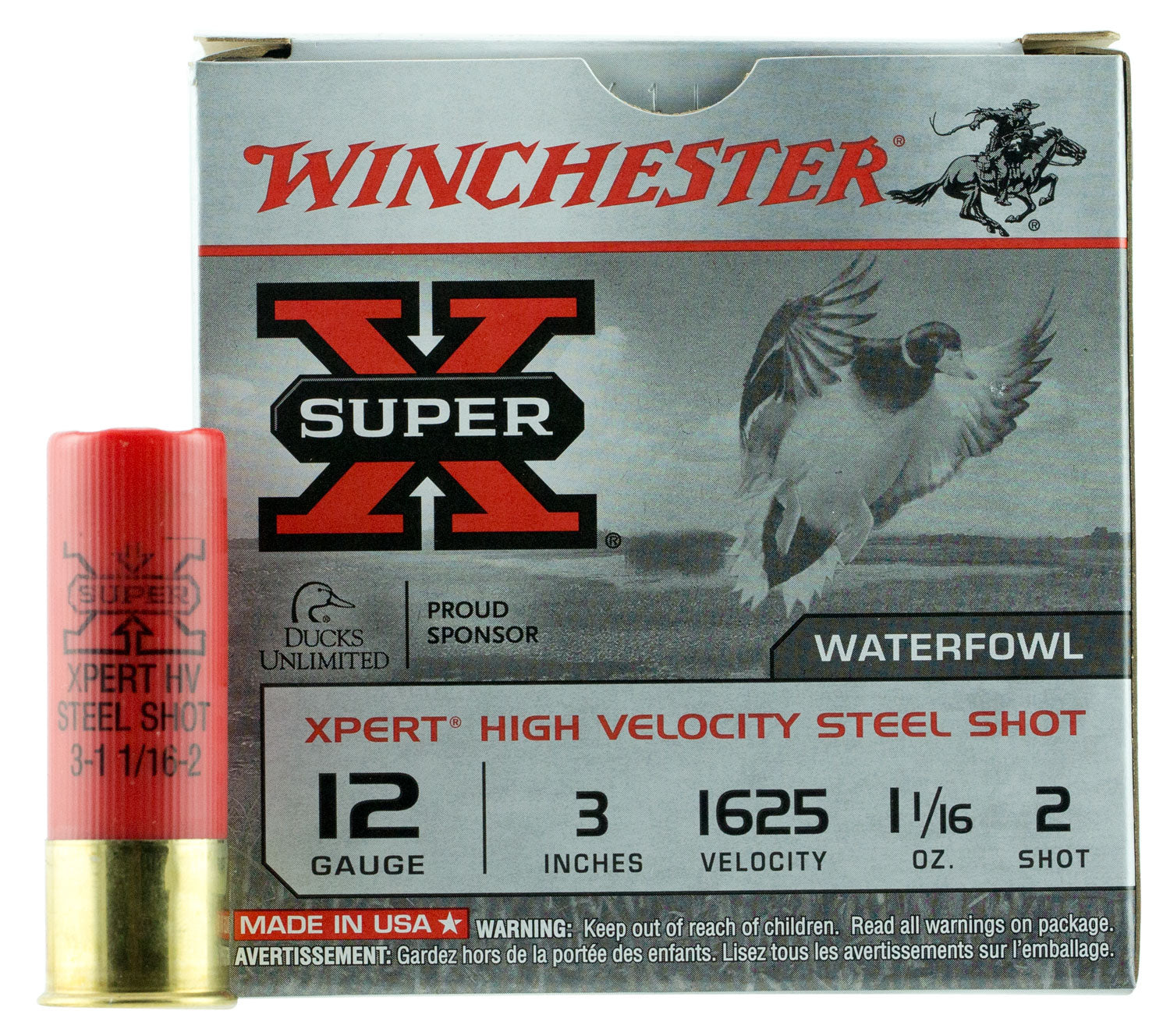 Winchester Super X Xpert High Velocity 1-1/16oz Ammo