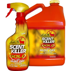 Wildlife Research Scent Killer Gold Gallon Combo