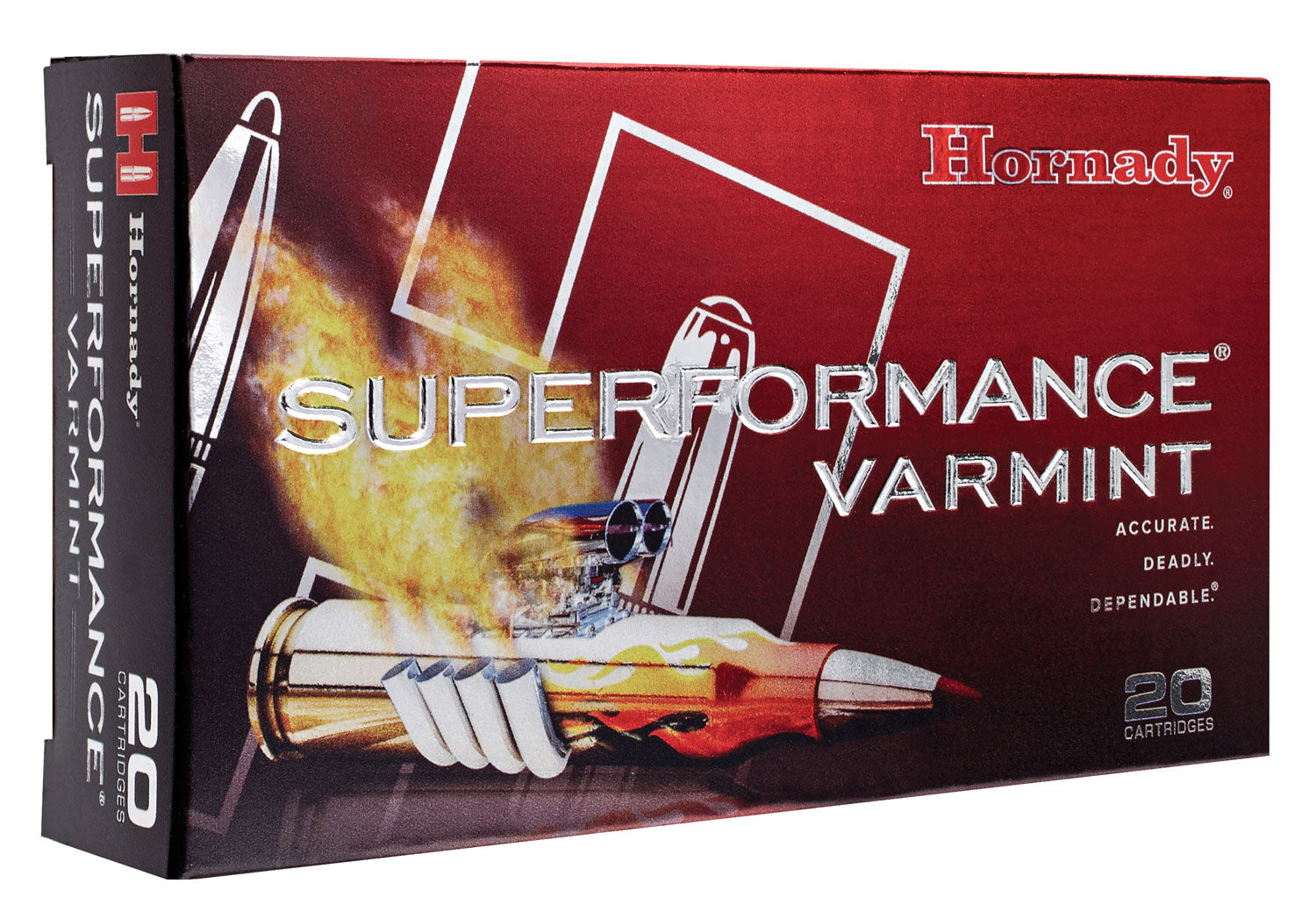 Hornady Superformance Varmint Remington NTX Lead-Free Ammo