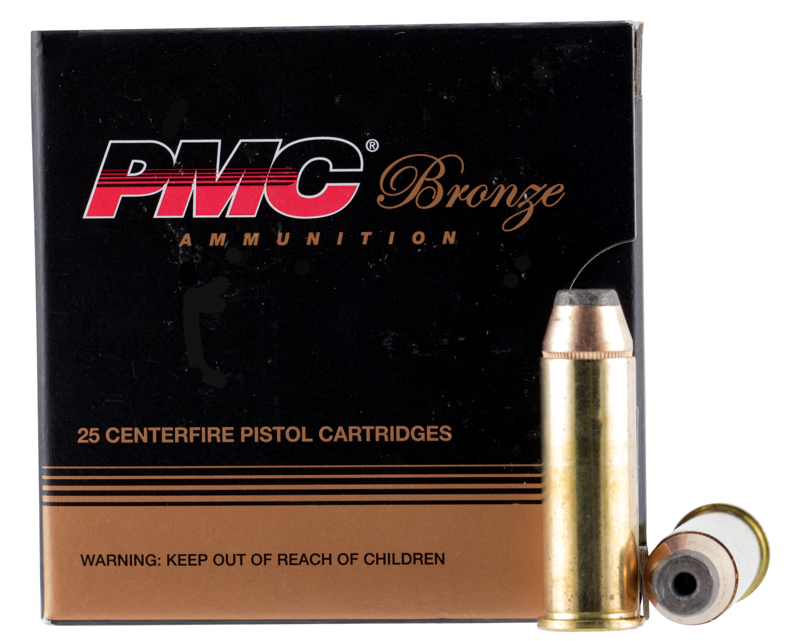 PMC Bronze Remington 20 Case JHP Ammo