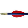 Flex Fletch FFP Vane Red 2 in. 100 pk.