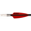 Flex Fletch FFP Vane Red 2.25 in. 100 pk.