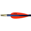 Flex Fletch FFP Vane Blaze 3 in. 100 pk.