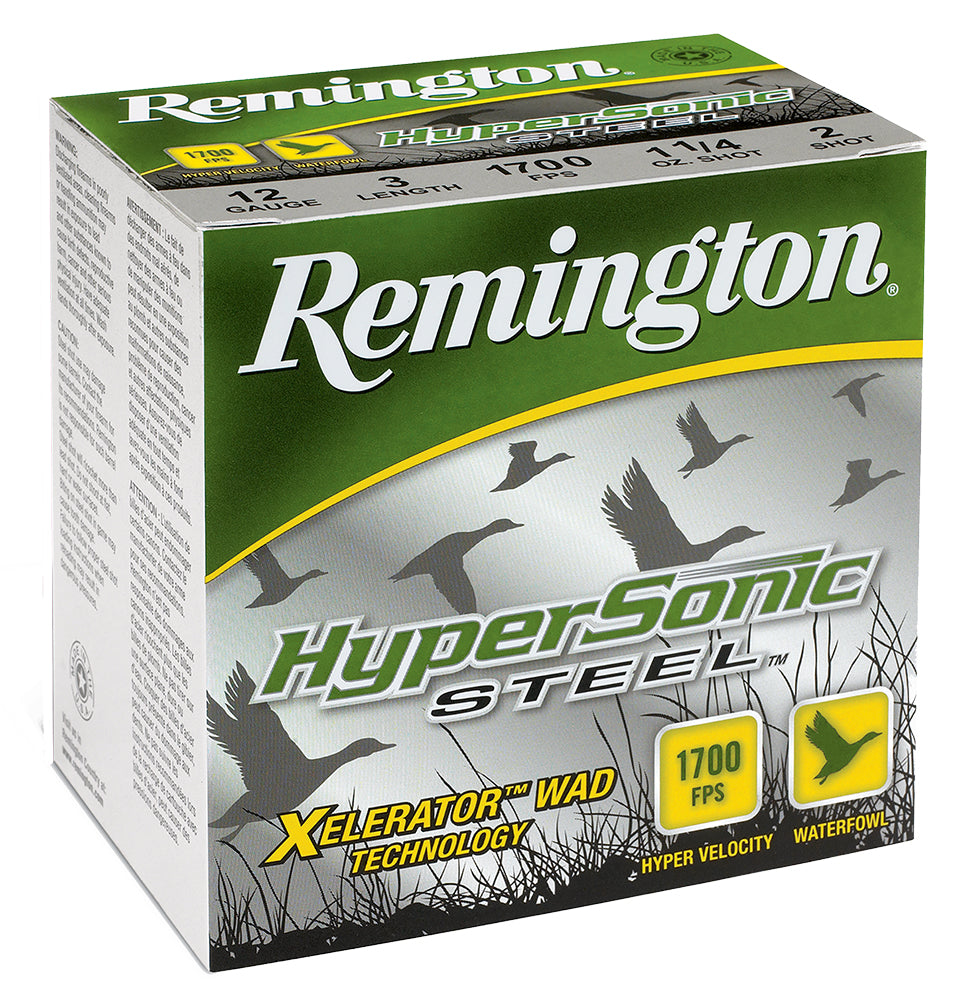 Remington HyperSonic 7/8oz Ammo