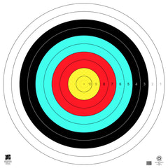 Maple Leaf Tag Weight Target 122 cm. 15 pk.