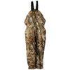 Deer Camp Youth Bib Realtree Edge Medium