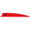 Bohning Bolt Vanes Red 3.5 in. 100 pk.