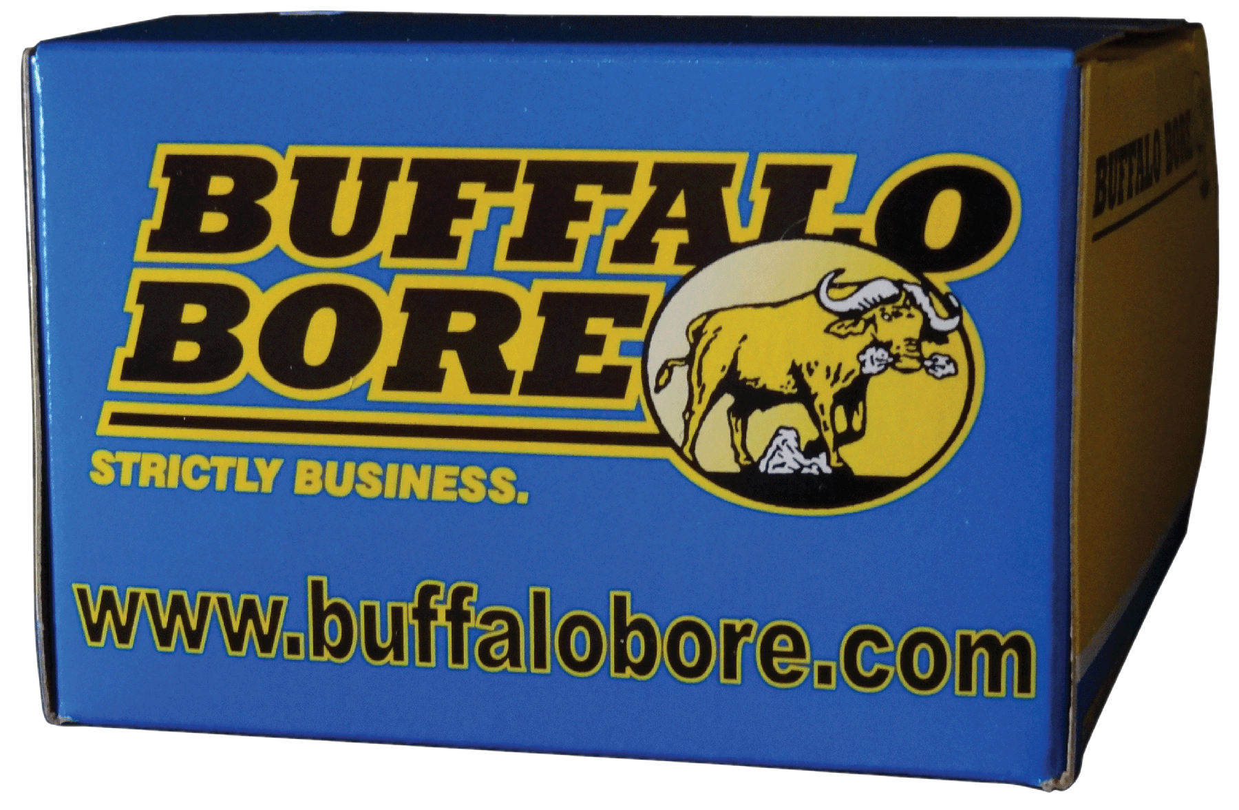 Buffalo Bore JFN Ammo