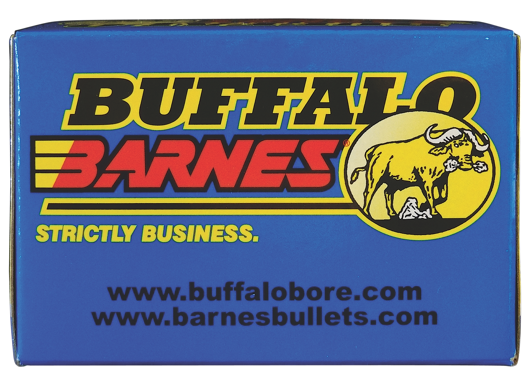 Buffalo Bore Lead-Free Barnes TAC-XP +P Ammo