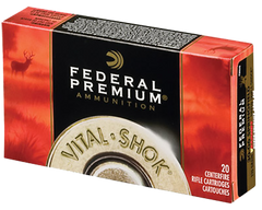 Fed P300WSMTC1 300 Win Short Mag Trophy Copper 180 GR 20Box/10Case