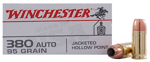 Winchester Best Automatic Colt ACP JHP Ammo