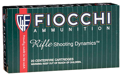 Fiocchi Extrema Boat Tail HP Ammo