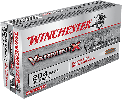 Winchester Super-X Varmint Ammo