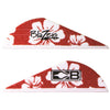 Bohning Blazer Vanes Red Hawaiian 36 pk.