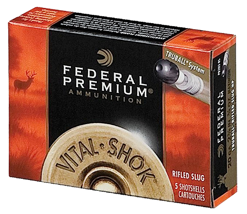 Federal Vital-Shok 3/4oz Ammo