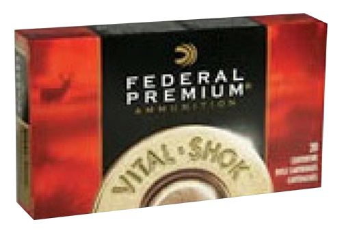 Federal Vital-Shok BondedTip BT Ammo