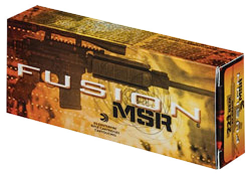 Federal Fusion MSR Ammo