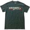 Assassin T-Shirt Bloodtrail Charcoal 2X-Large