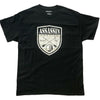 Assassin T-Shirt Shield Black 2X-Large